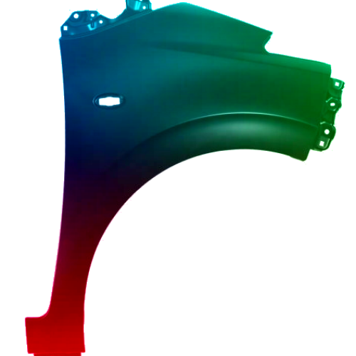 Citroen C1 Pravý blatník od 2014 ľubovoľná farba