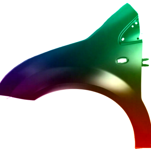 Ľavé krídlo Citroen C2 (JM) 2003-2008 ľubovoľná farba