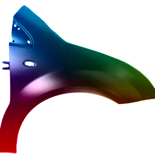 Pravé krídlo Citroen C2 (JM) 2003-2008 ľubovoľná farba