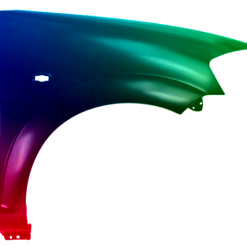 Pravé krídlo Citroen C3 (FC) 2002-2005 ľubovoľná farba