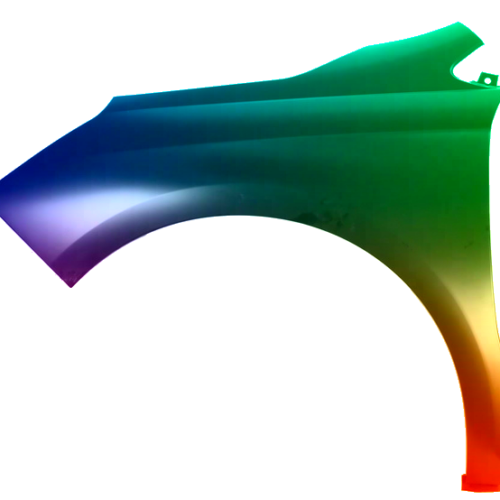 Ľavý blatník Citroen C4 (B7) od 2010 ľubovoľná farba