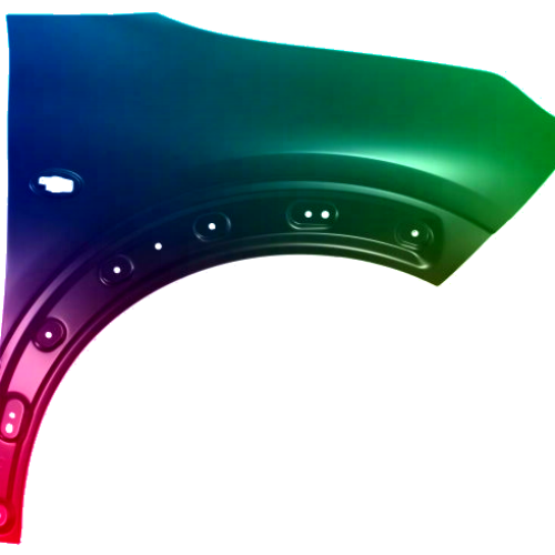 Pravé krídlo Citroen C4 Cactus 2014-2018 ľubovoľná farba