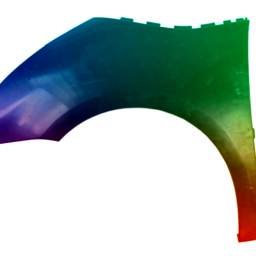 Ľavé krídlo Citroen C4 Picasso (UA/UD) 2006-2013 Každá farba