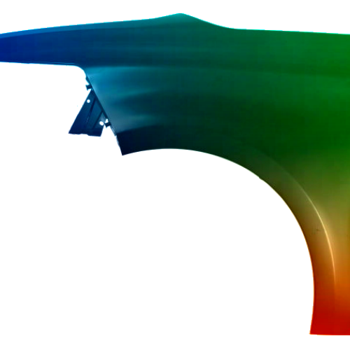 Ľavý blatník Citroen C4 Picasso/Spacetouber od 2013 ľubovoľná farba