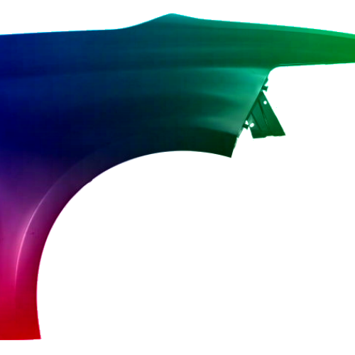 Pravý blatník Citroen C4 Picasso/Spacetouber od 2013 ľubovoľná farba
