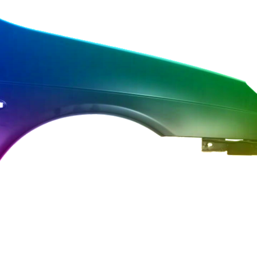 Pravé krídlo Citroen C5 (DC/DE) 2001-2004 ľubovoľná farba