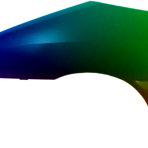 Ľavé krídlo Citroen Evasion (22/U6) 1994-2002 ľubovoľná farba