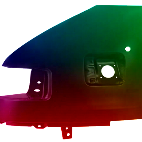 Ľavé krídlo Citroen Jumper (230) 1994-2001 ľubovoľná farba