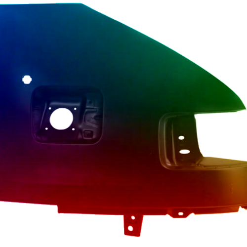 Pravé krídlo Citroen Jumper (230) 1994-2001 ľubovoľná farba