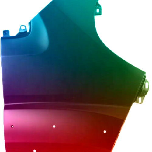 Pravé krídlo Citroen Jumper (250) 2006-2014 ľubovoľná farba