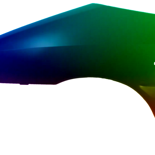 Ľavé krídlo Citroen Jumpy (U6U) 1995-2003 ľubovoľná farba