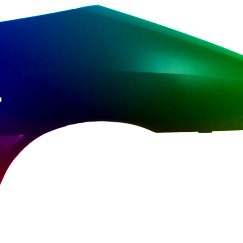 Pravé krídlo Citroen Jumpy (U6U) 1995-2003 ľubovoľná farba