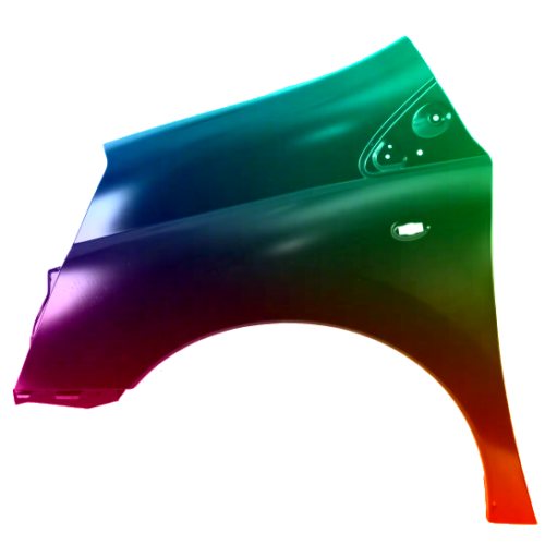 Ľavé krídlo Citroen Jumpy 2007-2016 ľubovoľná farba