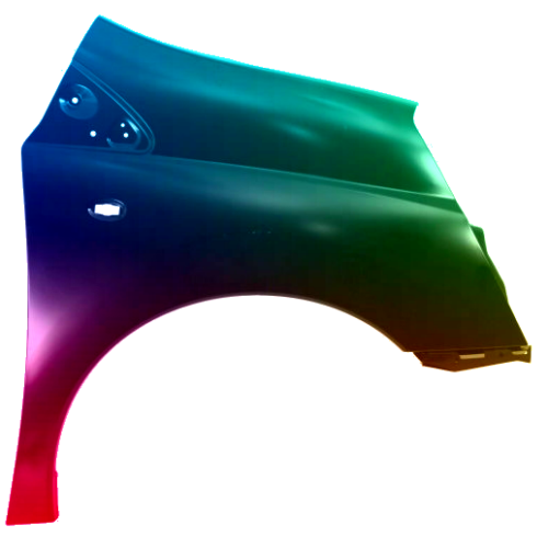 Pravé krídlo Citroen Jumpy 2007-2016 ľubovoľná farba