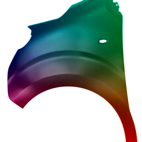 Ľavý blatník Citroen Jumpy/Spacetouber od 2016 ľubovoľná farba