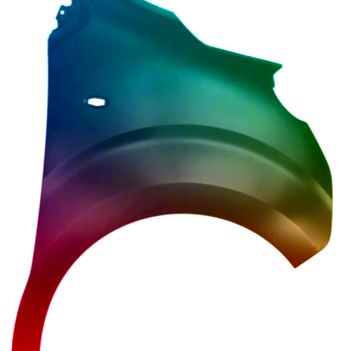 Pravé krídlo Citroen Jumpy/Spacetouber Od 2016 Akákoľvek farba