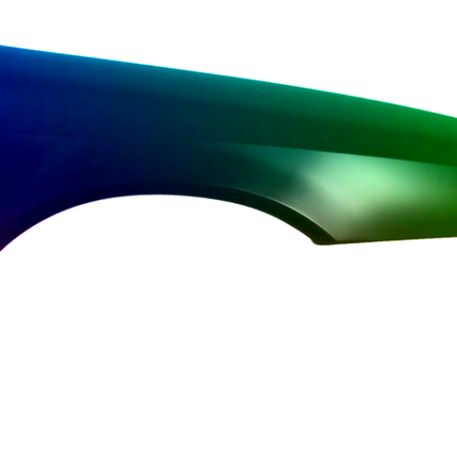 Pravé krídlo Citroen Xsara (N0/N1/N2) 1997-2000 Každá farba