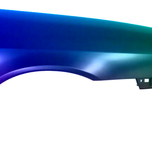 Pravé krídlo Citroen Xsara (N0/N1/N2) 2000-2005 Každá farba