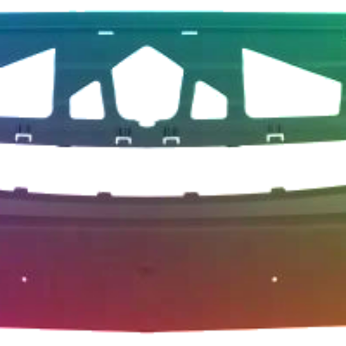 Predný nárazník Citroen C2 (JM) 2003-2008 ľubovoľná farba