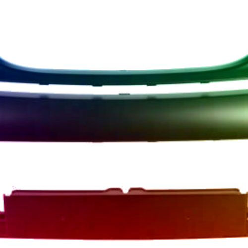 Predný nárazník Citroen C3 (FC) 2005-2010 ľubovoľná farba