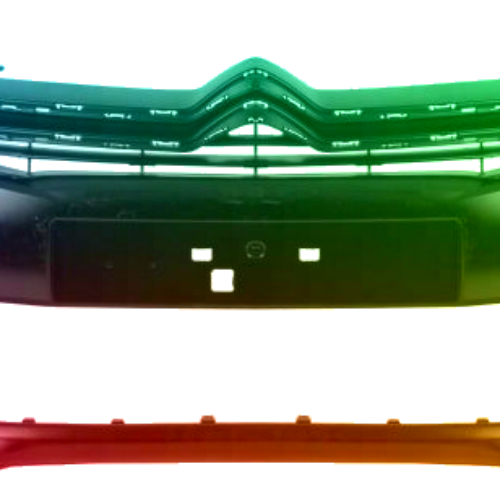 Predný nárazník Citroen C4 (B7) od 2010 ľubovoľná farba