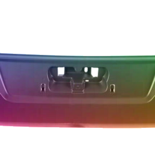 Zadný nárazník Citroen C4 (B7) od 2010 PDC ľubovoľná farba