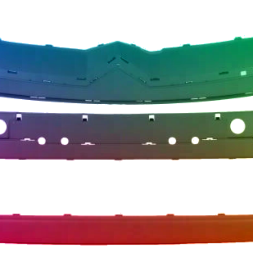 Predný nárazník Citroen C4 Picasso (UA/UD) 2006-2013 ľubovoľná farba