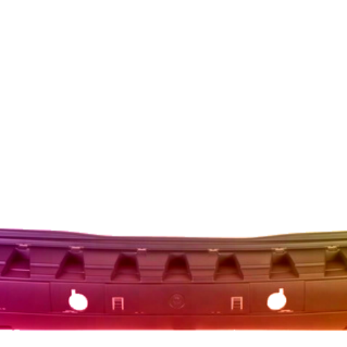 Zadný nárazník Citroen C4 Picasso (UA/UD) 2006-2013 Každá farba