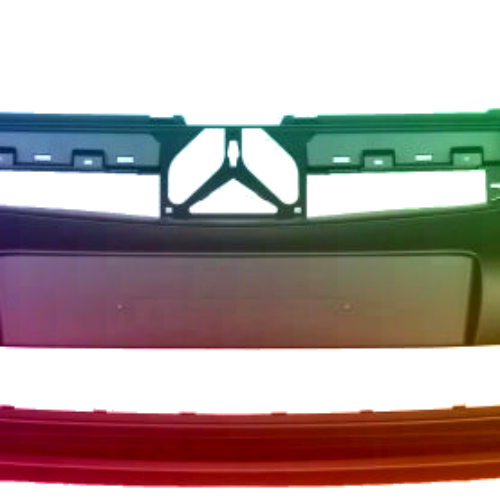 Predný nárazník Citroen C5 (DC/DE) 2001-2004 ľubovoľná farba