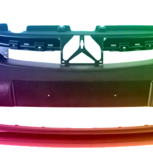 Predný nárazník Citroen C5 (DC/DE) 2001-2004 SR ľubovoľná farba