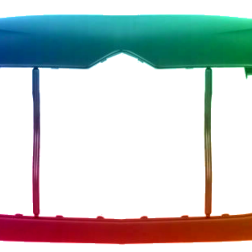 Predný nárazník Citroen DS3 od 2010 ľubovoľná farba