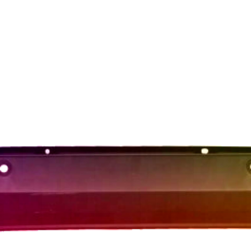 Zadný nárazník Citroen Nemo (AA) Od 2007 PDC ľubovoľná farba