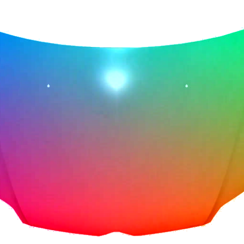 Kapota Citroen C4 (LA/LC) 2004-2008 ľubovoľná farba