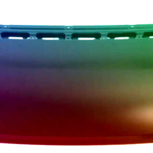 Kapota Citroen Jumper od 2014 ľubovoľná farba