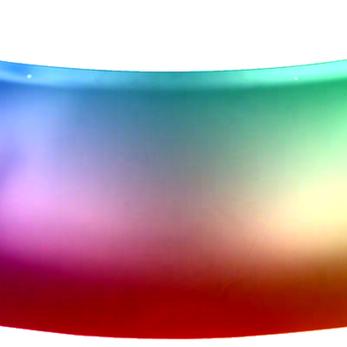 Kapota Citroen Jumpy (U6U) 2004-2007 ľubovoľná farba