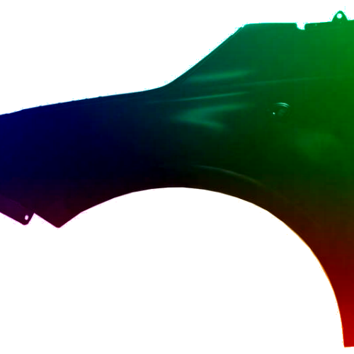 Ľavý blatník Fiat 500 (312) 2007-2015 Každá farba