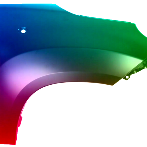 Pravý blatník Fiat 500L (330) od 2013 ľubovoľná farba
