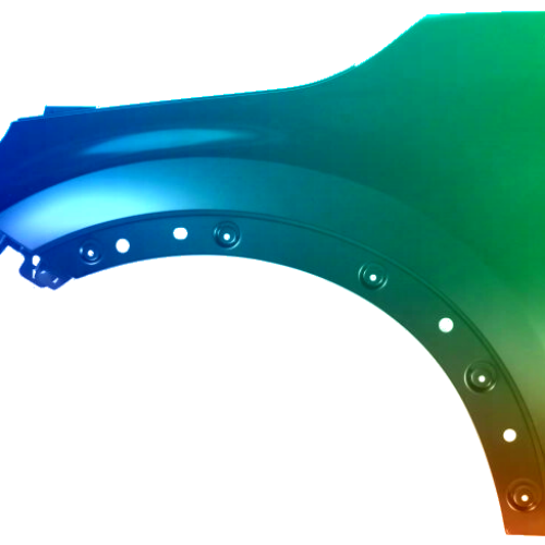 Ľavý blatník Fiat 500X od 2015 ľubovoľná farba