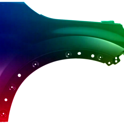 Pravý blatník Fiat 500X od 2015 ľubovoľná farba