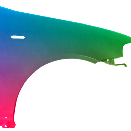 Pravý blatník Fiat Albea/Palio Weekend II (178) 2002-2006 Každá farba