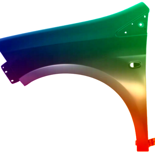 Ľavý blatník Fiat Bravo (198) 2007-2014 ľubovoľná farba