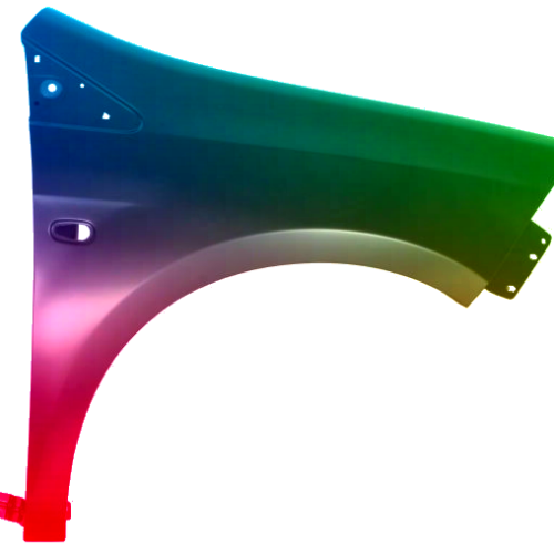 Pravý blatník Fiat Bravo (198) 2007-2014 ľubovoľná farba