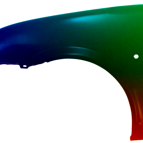 Ľavý blatník Fiat Cinquecento (170) 1991-1998 Každá farba