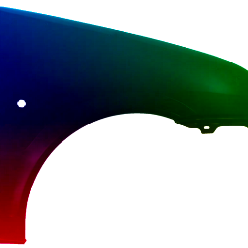 Pravý blatník Fiat Cinquecento (170) 1991-1998 Každá farba