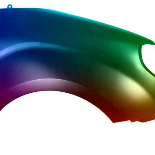 Pravý blatník Fiat Doblo (263) od 2015 ľubovoľná farba