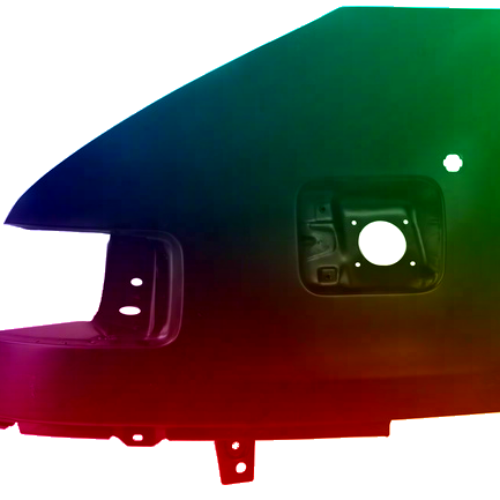 Ľavý blatník Fiat Ducato (230) 1994-2002 ľubovoľná farba