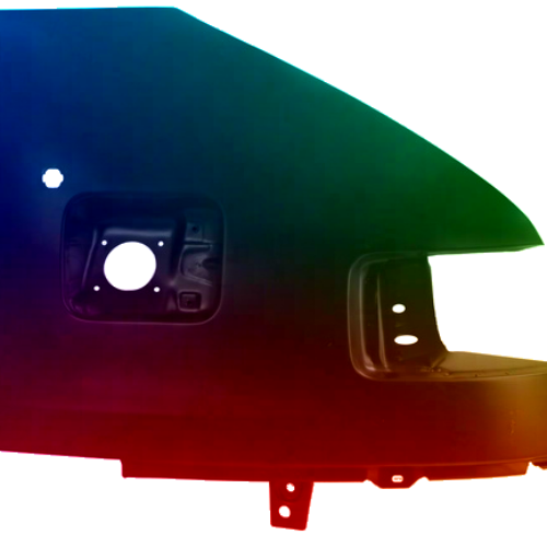 Pravý blatník Fiat Ducato (230) 1994-2002 ľubovoľná farba