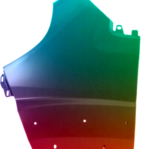 Ľavý blatník Fiat Ducato (250) 2006-2014 ľubovoľná farba