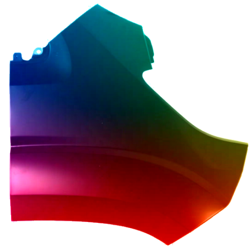 Pravý blatník Fiat Ducato od 2014 ľubovoľná farba