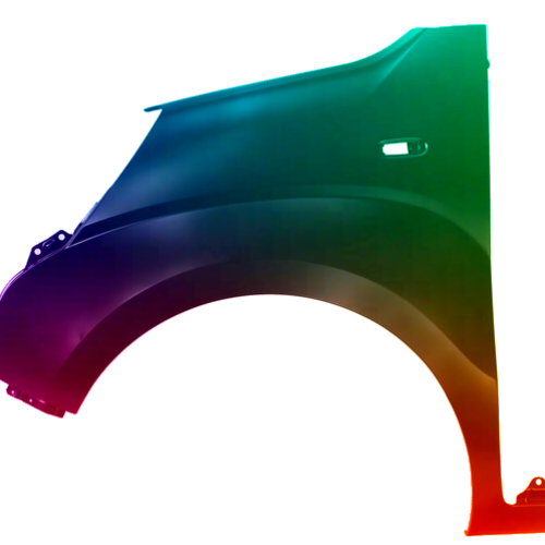 Ľavý blatník Fiat Fiorino/Qubo od roku 2007